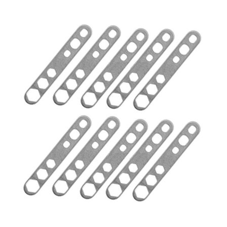 10st för MB-15AK 14AK MIG/MAG svetspistolnyckel 10st 10st