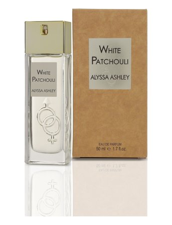 Alyssa Ashley White Patchouli Edp - Nude - 50 ML