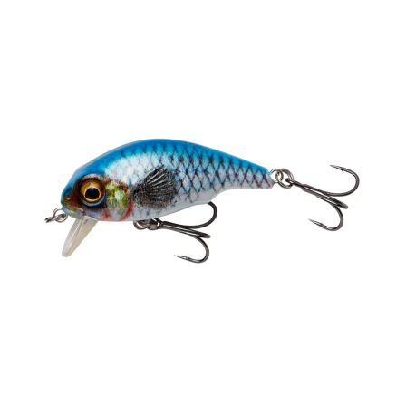 Savage Gear 3D Goby Crank SR 5cm 6.5g Floating Blue Silver