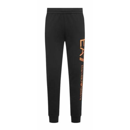 Emporio Armani Ea7, Trousers Zwart, Heren, Maat:L