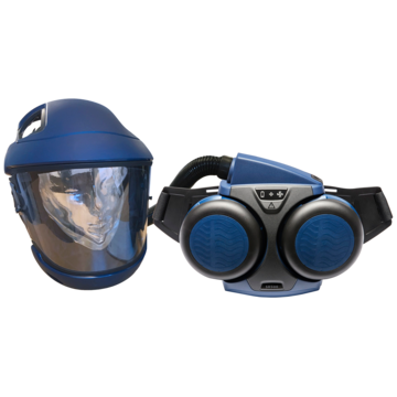 Helmaske Sundström SR 200 PC