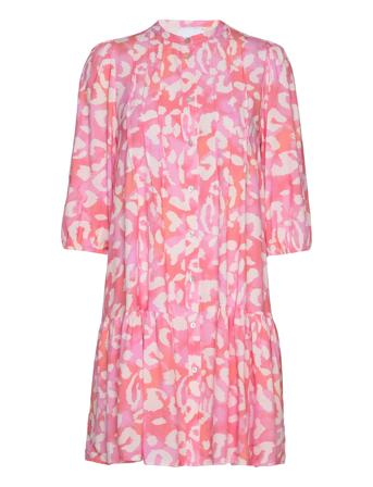 Imogene Sh. Dress Noella Pink