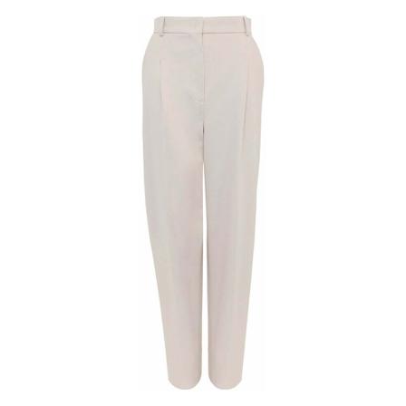 Max Mara, Chinos Beige, Dames, Maat:XS
