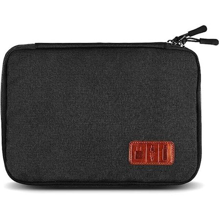 Kabelväska, researrangör för kabel 21*21,5 cm för kabel