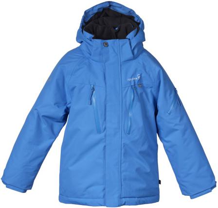Isbjörn - Helicopter Winter Jacket Kids lasten talvitakki - Sininen