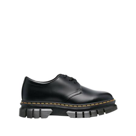 Dr. Martens, Flats Czarny, Mężczyzna, Rozmiar: 43 EU