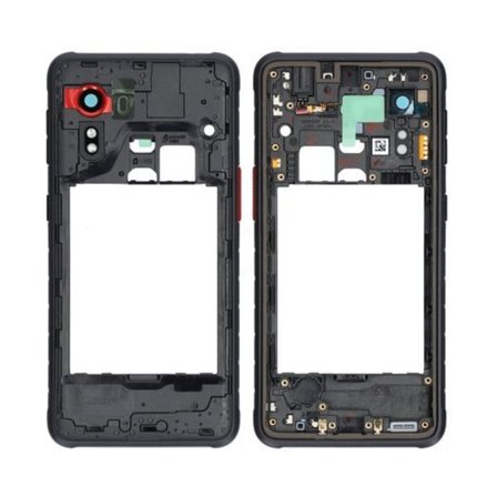 Galaxy Xcover 5 Main Frame Black