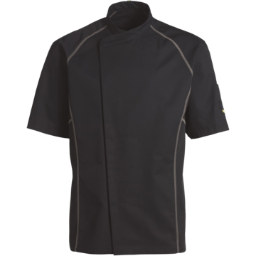 Kokkejakke Korte Ermer 23400