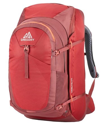 Gregory Tribute 55 Women's Bordeaux Red