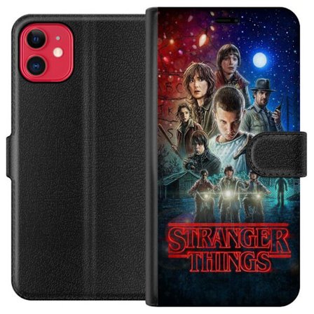Yhteensopiva Lompakkokotelo Apple Apple iPhone 11 Stranger Things