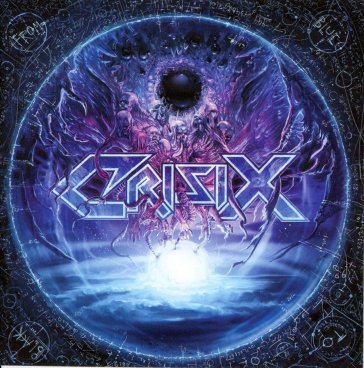 From blue to black CRISIX