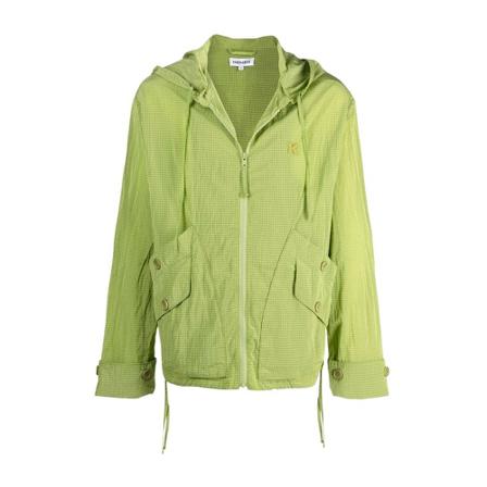 Kenzo Jacket , Groen , Heren , Maat: M