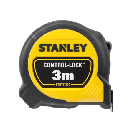 STANLEY STHT37230-0 Målebånd 3 m x 19 mm, Måleinstrumenter