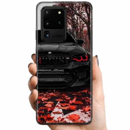 Samsung Galaxy S20 Ultra Tpu Mobilskal Bmw M Series