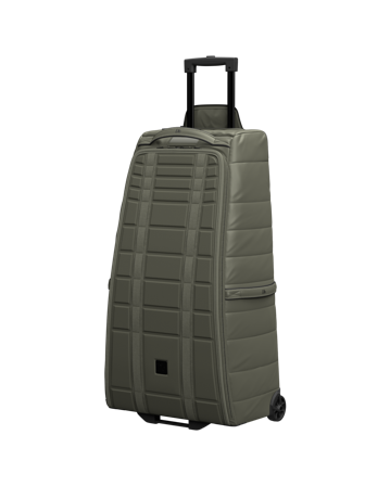 Db - Hugger 1St Generation Roller Bag Check-In 90L Moss Green