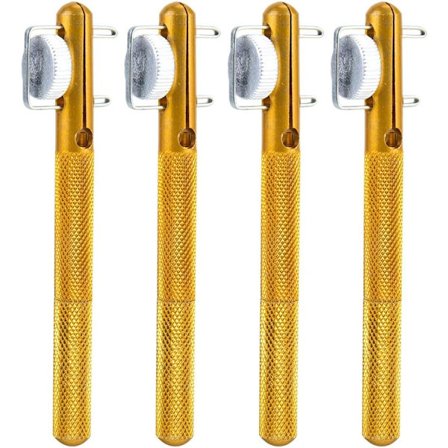 4 stk fluestangsnøreknute, tang og hurtigbinding verktøy spikerknute verktøy fiskesnøre kroklager fiskeutstyr