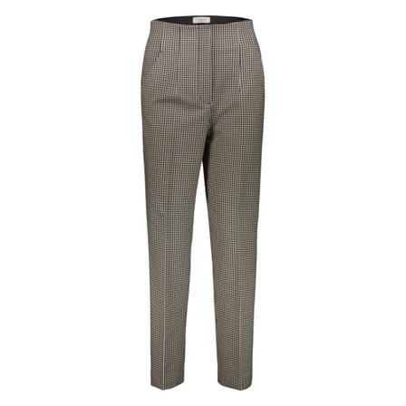 Circolo 1901, Chinos Grijs, Dames, Maat:S