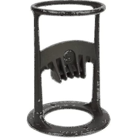 Puunhalkaisijakone - Raskas Puunhalkaisijakone, Valurauta Manuaalinen Puunhalkaisijakone, Puu 19.2cm