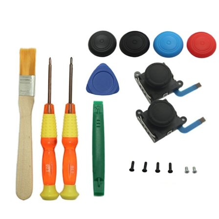 Nintendo Switch, Professionellt Reparationsverktygssats för Joy-Con-Joystickbyte