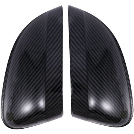 ABS-kuitusivupeilikotelot A4 B9 2017-2019 Korkea konfiguraatio