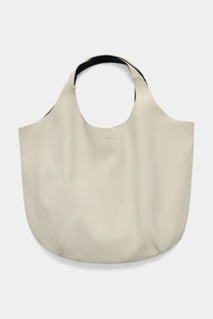 Svea Puffer Bag Matte Pelican