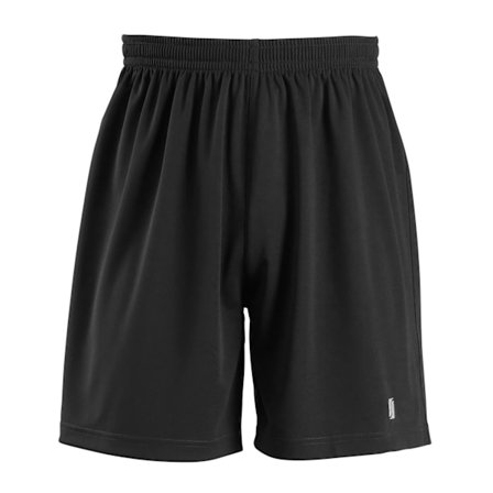 SOLS Barn/Barn San Siro 2 Sport Shorts 8 år Svart