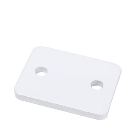 Kirsch Gardintyngd, 21 g, 4 st Gardiner Vit ONESIZE