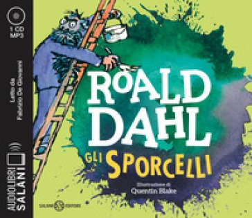 Gli sporcelli letto da Fabrizio De Giovanni Roald Dahl