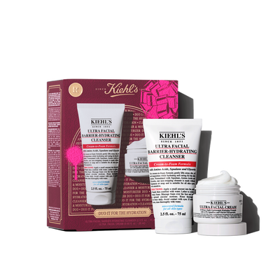 Kiehl's Duo it for the Hydration Gaveeske, Skincare, Fugtgivende Hudpleje, Ansiktskrem