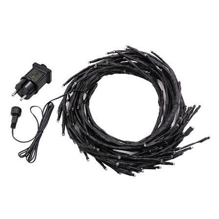 Tynd Vinranke Lys Lysstribe Fe Lys Soveværelse Lys Gave