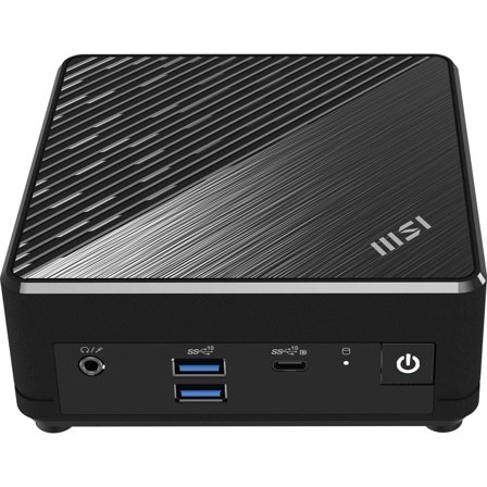 MSI Cubi N ADL S-254AT /4GB/128GB SSD W11P