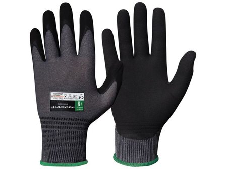 Granberg Montagehandske 0744 pekskärm 11 - Lyreco - Skyddsutrustning - Skyddshandskar - Montagehandskar