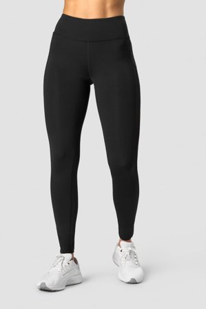 ICANIWILL - Revive Mesh Tights Wmn Black - Trikoot - Naiset - Treenivaatteet ICIW:ltä