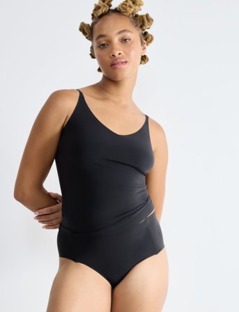 sloggi Sloggi Zero Feel 2.0 Spaghetti Top - Black - S