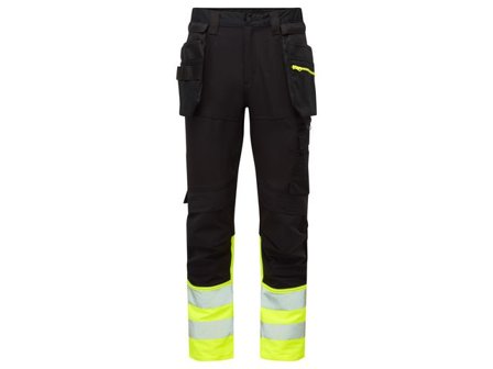 PORTWEST Hantverksbyxa DX457 varsel s/g kl 1 c62 - Lyreco - Arbetskläder - Varselkläder - Varselbyxor