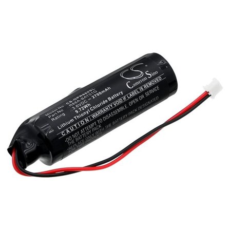 Batteri till PLC för Omron Accurax G5