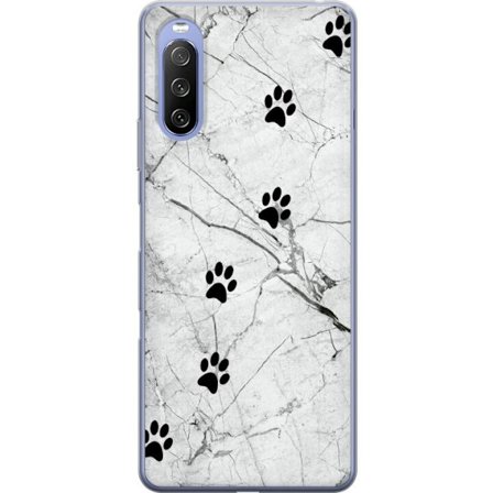 Kompatibel Mobilcover til Sony Sony Xperia 10 III Kopper