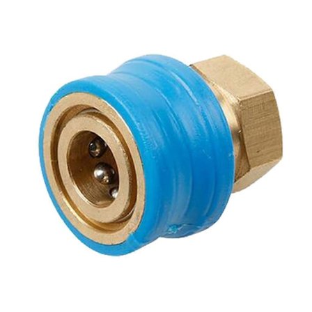 1/4 tomme Quick Release Fit til G1/4 Hun Trykvasker Adapter Kobling