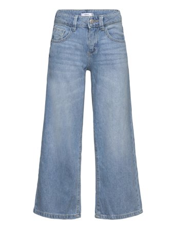 name it | Nkfrose Wide Jeans 5529-Be Noos | 164