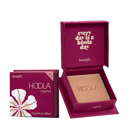 Benefit Hoola Powder Bronzer Hoola Original Mini, Makeup, Ansigt, Bronzer
