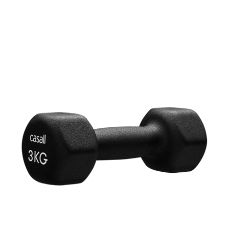 Håndvægte Casall Sports Prod Klassisk Håndvægt 1–10 Kg - Bodyman.dk