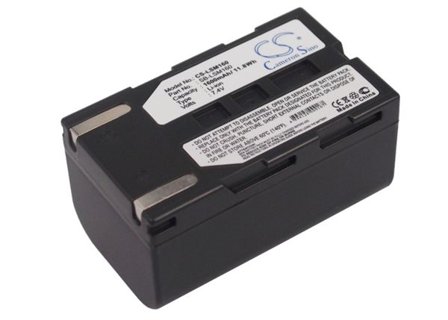 Batteri til kamera til Samsung VP-D351i, VP-DC161Wi, VM-DC560K osv.