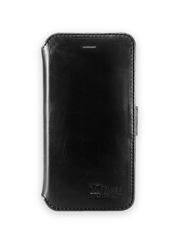 Slim Magnet Wallet iPhone 8 Plus Black