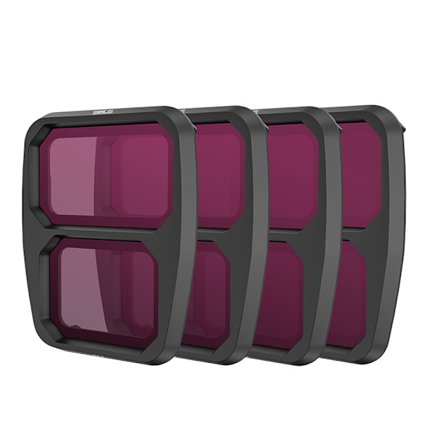 DJI Air 3S Filterset - 4-pack ND/PL Filter