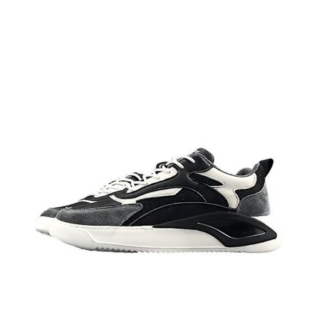 Låga vardagliga sportskor för män, mjuka sulor, andningsbara, passar till allt