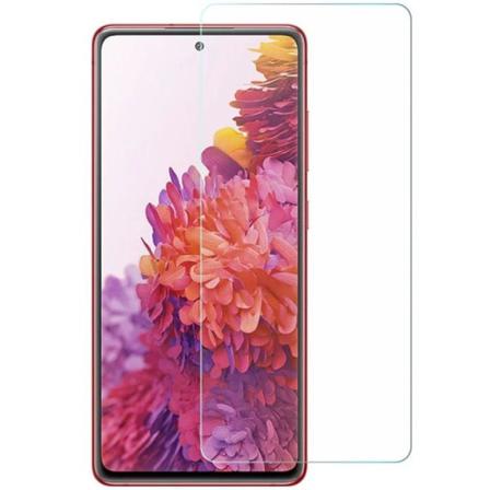 Samsung Galaxy S20 Fe Härdat Glas Skärmskydd 0,3mm Transparent