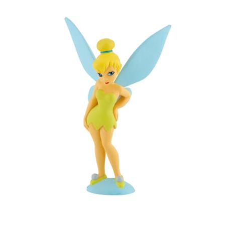 Bullyland Figur Disney Peter Pan Tinker Bell Tingeling Ljusblå V