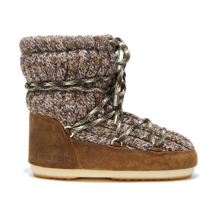 Moon Boot, Winter Boots Brązowy, Kobieta, Rozmiar: 39 EU