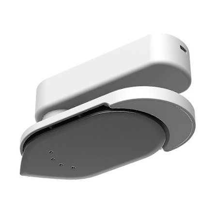 Bærbar Mini Elektrisk Strykejern Trådløs Oppladbar Tørr Strykejern Rynkefjerner Touch-Up Stryking for Hjemmevirksomhet Reise