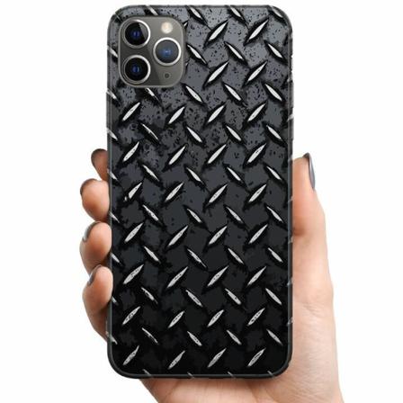 Apple Iphone 11 Pro Max Tpu Mobilskal Metalliskt Mönster